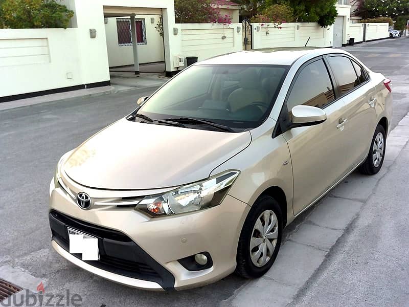 Toyota Yaris 2017 FOR SALE 7