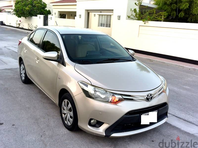 Toyota Yaris 2017 FOR SALE 8