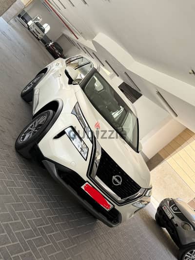 NISSAN XTRAIL 4x4 Middle Option 2023, Single Ownership, Non Accident