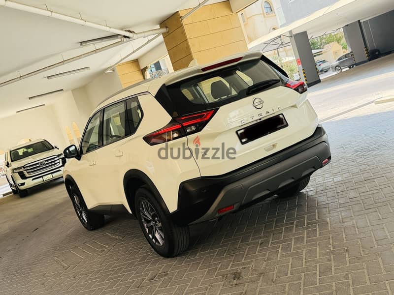NISSAN XTRAIL 4x4 Middle Option 2023, Single Ownership, Non Accident 1