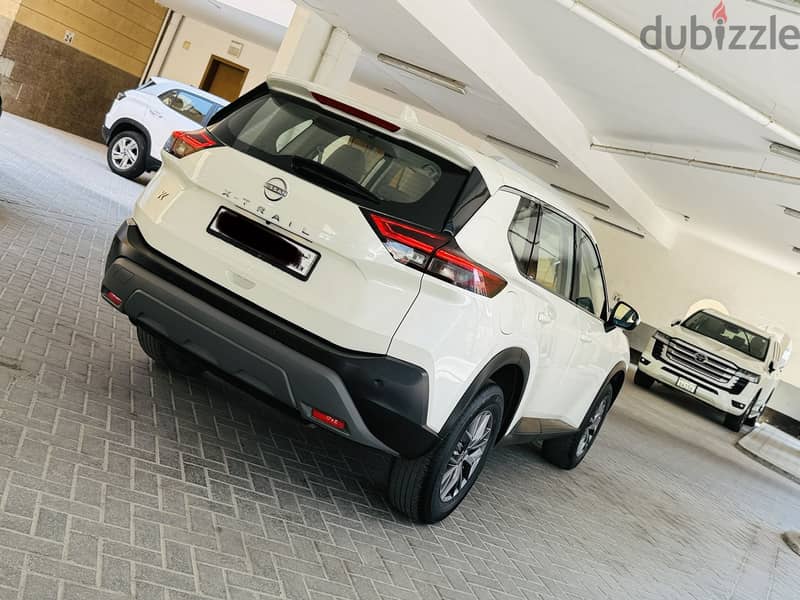 NISSAN XTRAIL 4x4 Middle Option 2023, Single Ownership, Non Accident 3