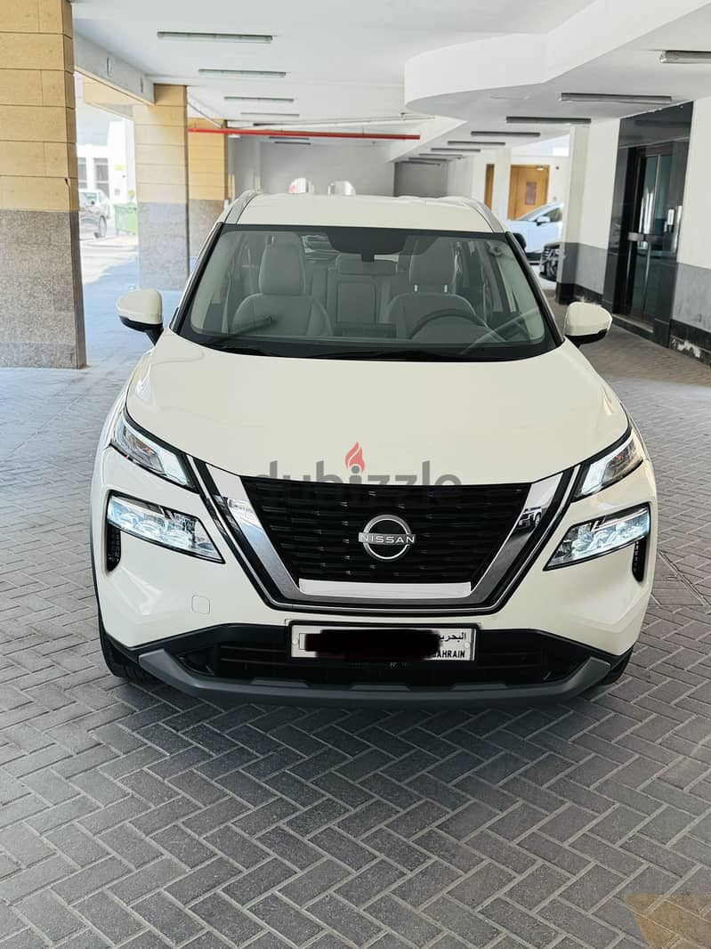NISSAN XTRAIL 4x4 Middle Option 2023, Single Ownership, Non Accident 4