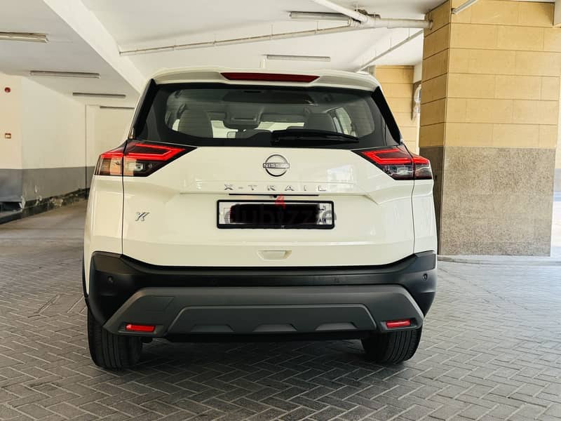 NISSAN XTRAIL 4x4 Middle Option 2023, Single Ownership, Non Accident 5