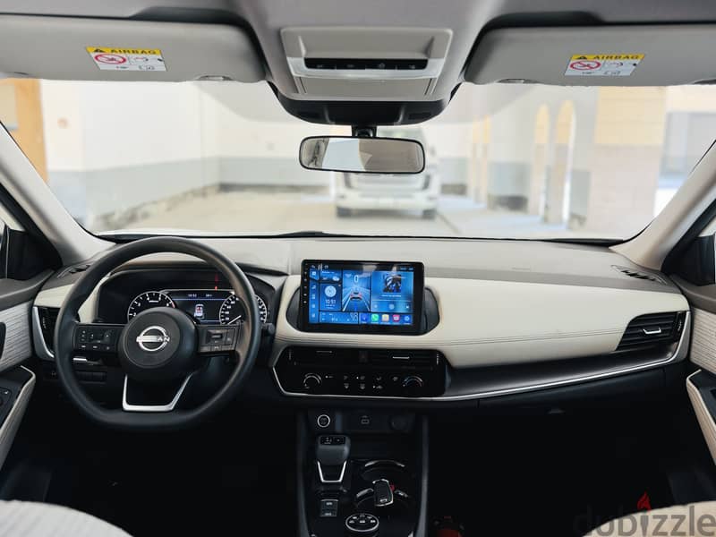 NISSAN XTRAIL 4x4 Middle Option 2023, Single Ownership, Non Accident 7