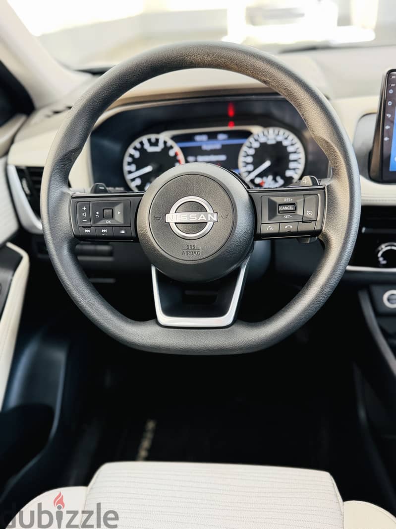 NISSAN XTRAIL 4x4 Middle Option 2023, Single Ownership, Non Accident 9