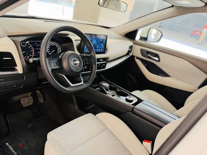 NISSAN XTRAIL 4x4 Middle Option 2023, Single Ownership, Non Accident 11