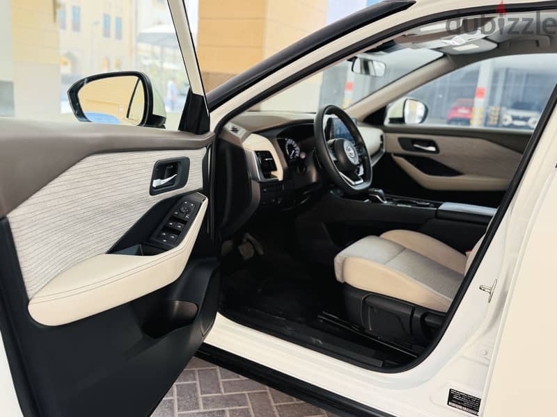 NISSAN XTRAIL 4x4 Middle Option 2023, Single Ownership, Non Accident 12