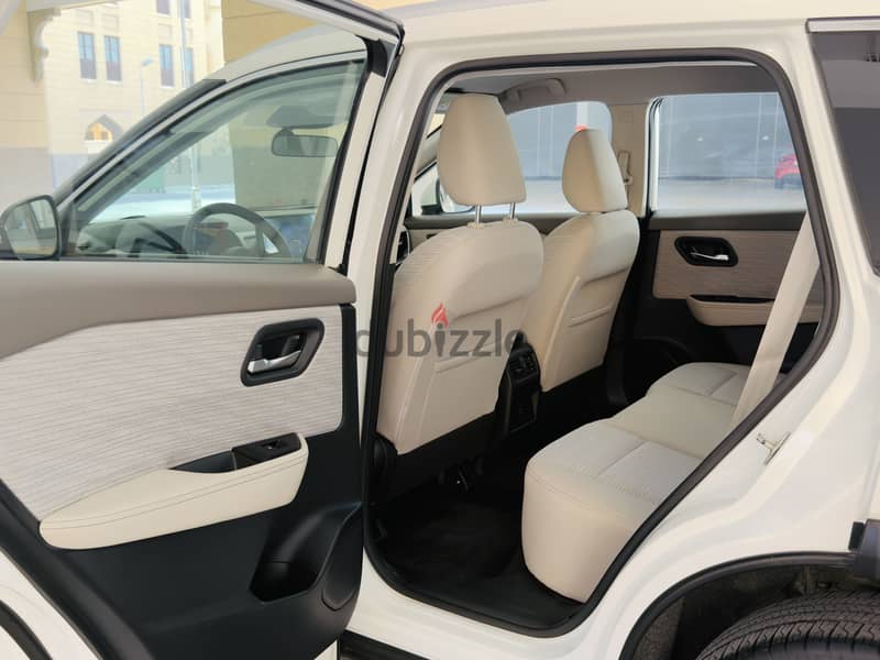 NISSAN XTRAIL 4x4 Middle Option 2023, Single Ownership, Non Accident 14