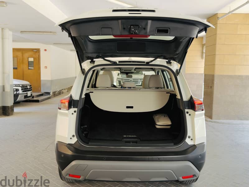 NISSAN XTRAIL 4x4 Middle Option 2023, Single Ownership, Non Accident 15