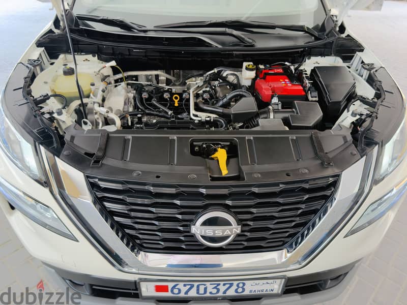 NISSAN XTRAIL 4x4 Middle Option 2023, Single Ownership, Non Accident 17