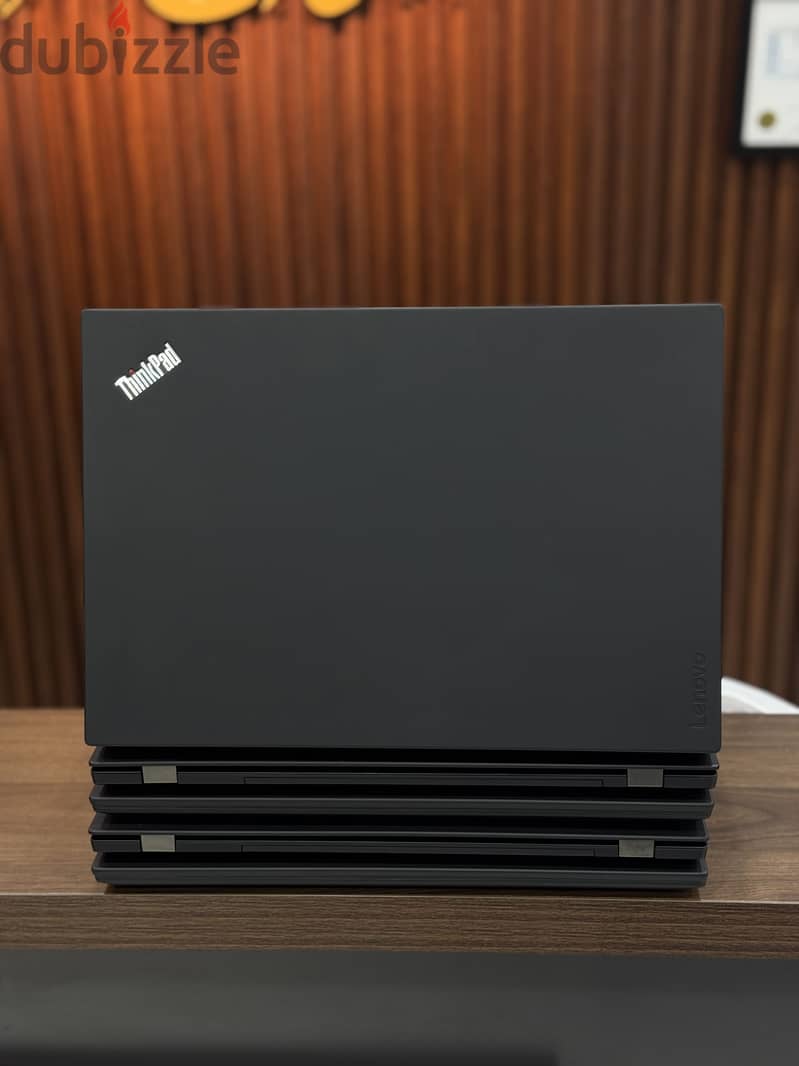 Lenovo ThinkPad T580 Core i5-8h Generation 3