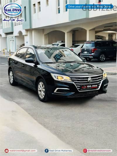 MG MG 5 2023(Warranty Car)- Single Owner Car
