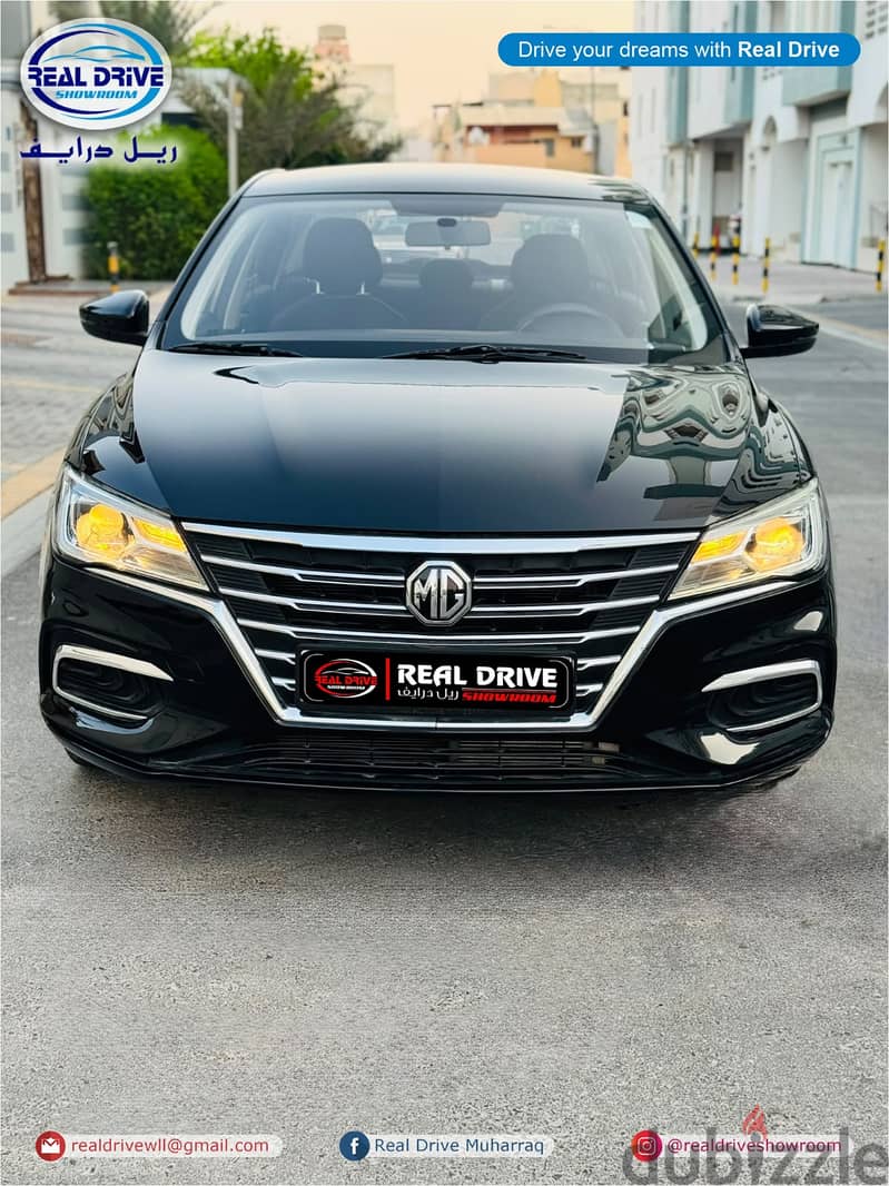 MG MG 5 2023(Warranty Car)- Single Owner Car 1