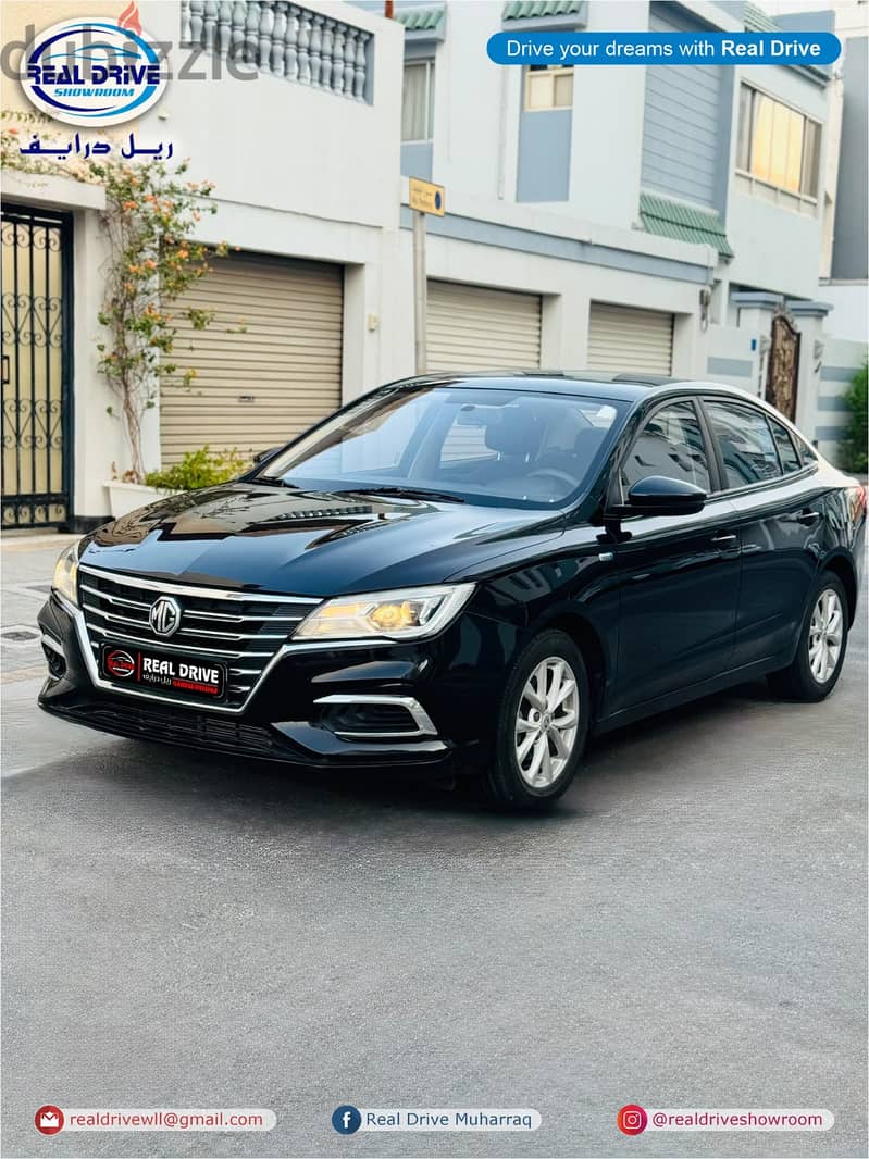 MG MG 5 2023(Warranty Car)- Single Owner Car 2