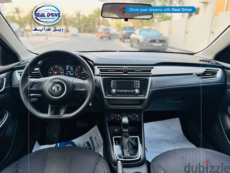 MG MG 5 2023(Warranty Car)- Single Owner Car 4