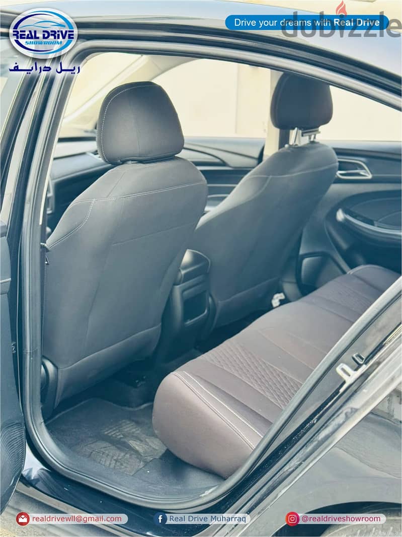 MG MG 5 2023(Warranty Car)- Single Owner Car 5