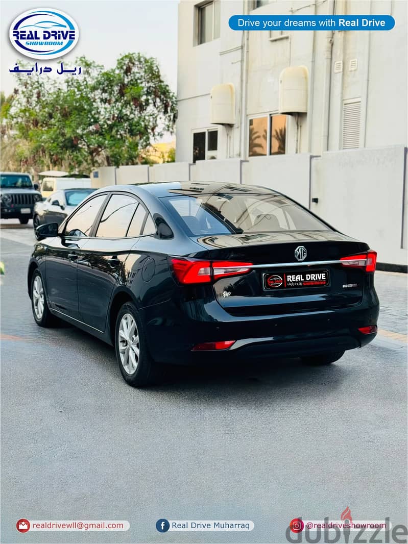 MG MG 5 2023(Warranty Car)- Single Owner Car 7