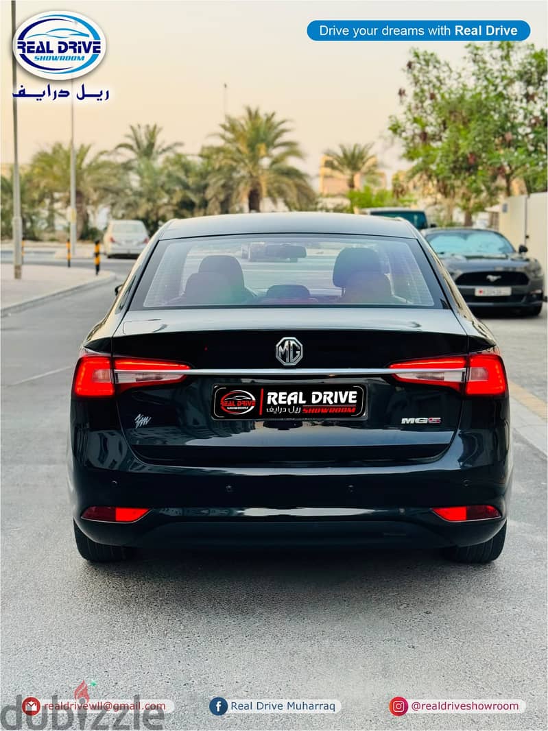 MG MG 5 2023(Warranty Car)- Single Owner Car 8