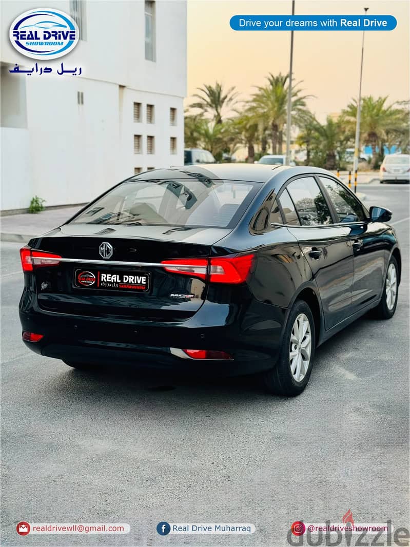 MG MG 5 2023(Warranty Car)- Single Owner Car 9