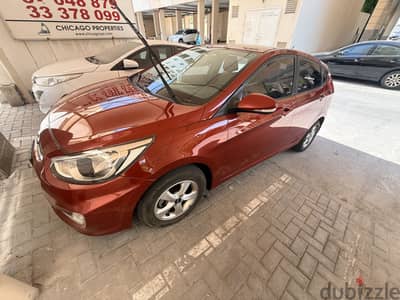 Hyundai Accent 2018