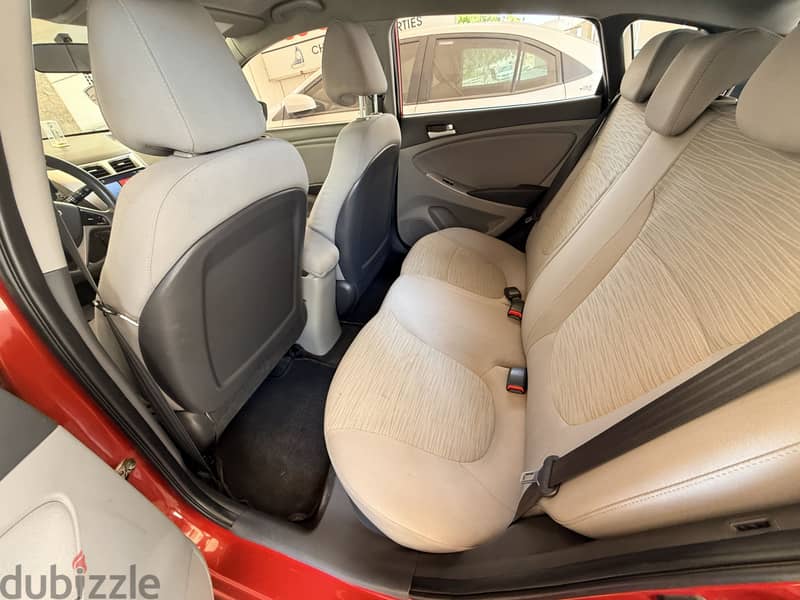 Hyundai Accent 2018 1