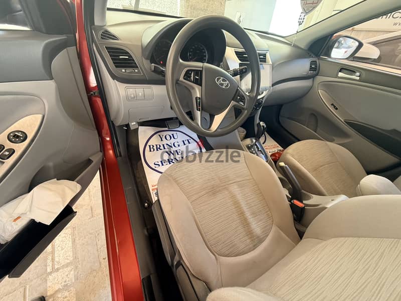 Hyundai Accent 2018 3