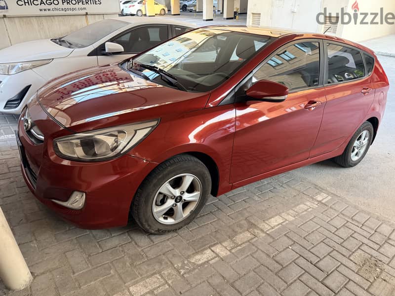 Hyundai Accent 2018 4