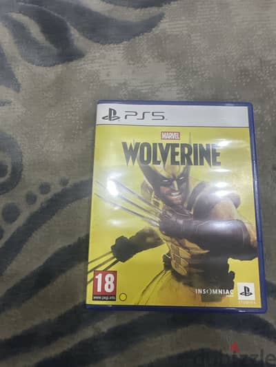 Marvel wolverine