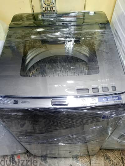 Hitachi washing machine 16kg for sale