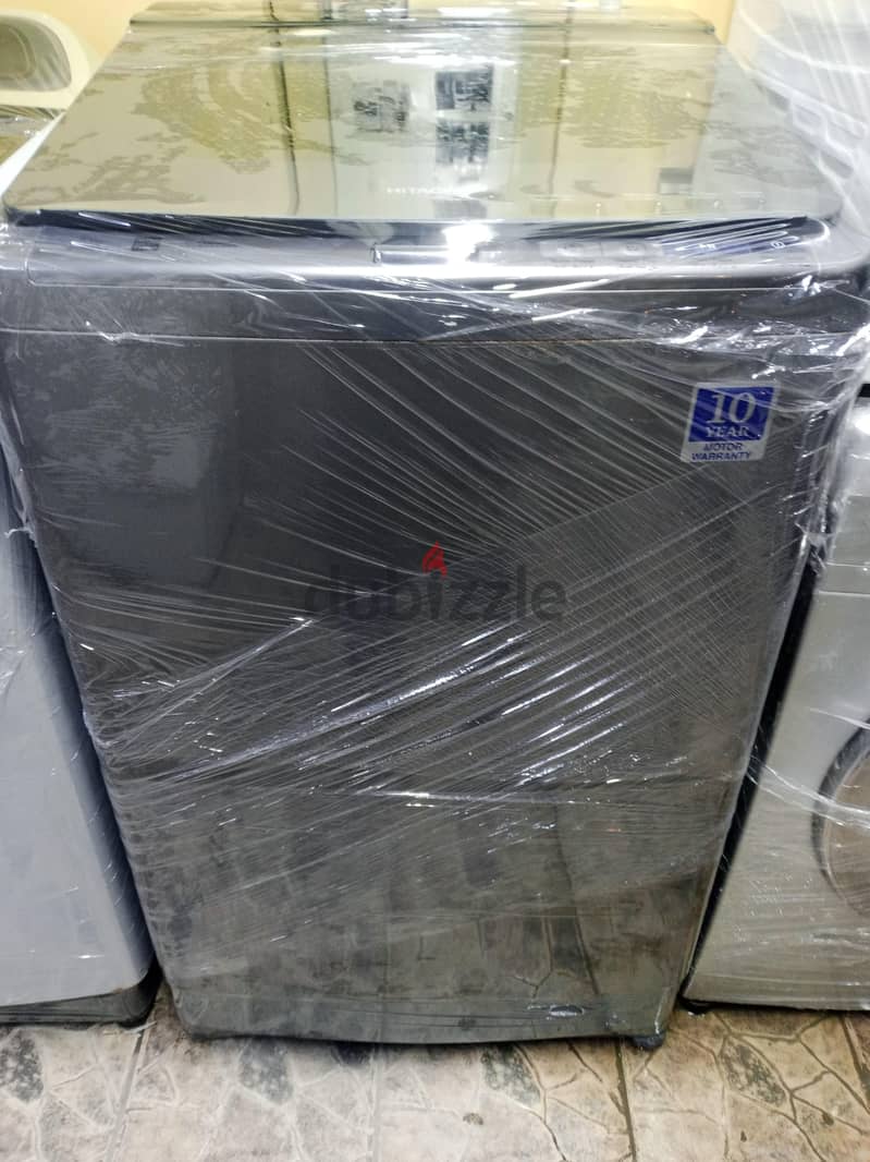 Hitachi washing machine 16kg for sale 1