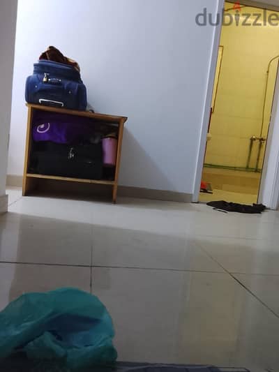 Bed space available