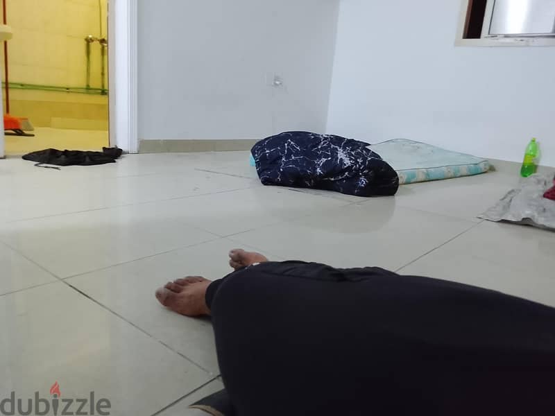 Bed space available 1