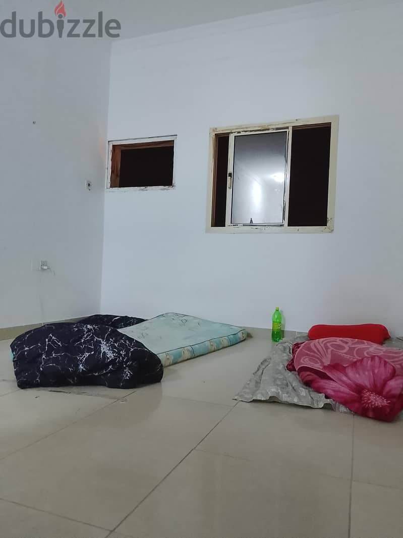 Bed space available 4