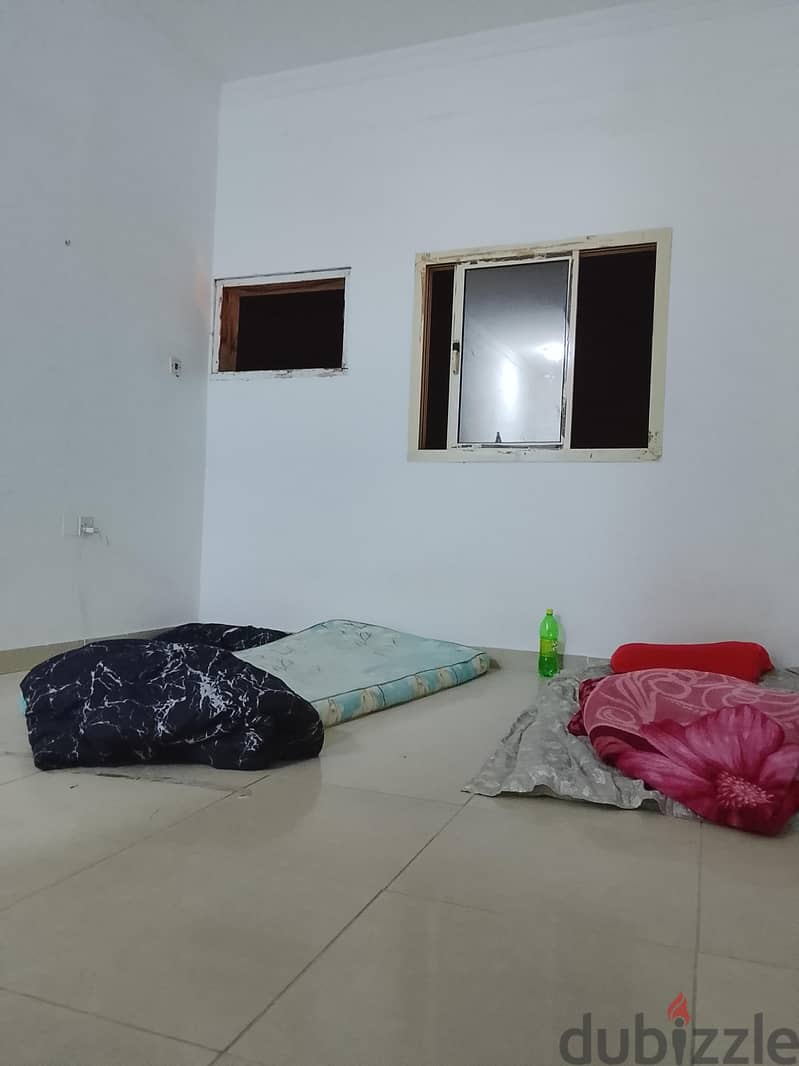 Bed space available 5