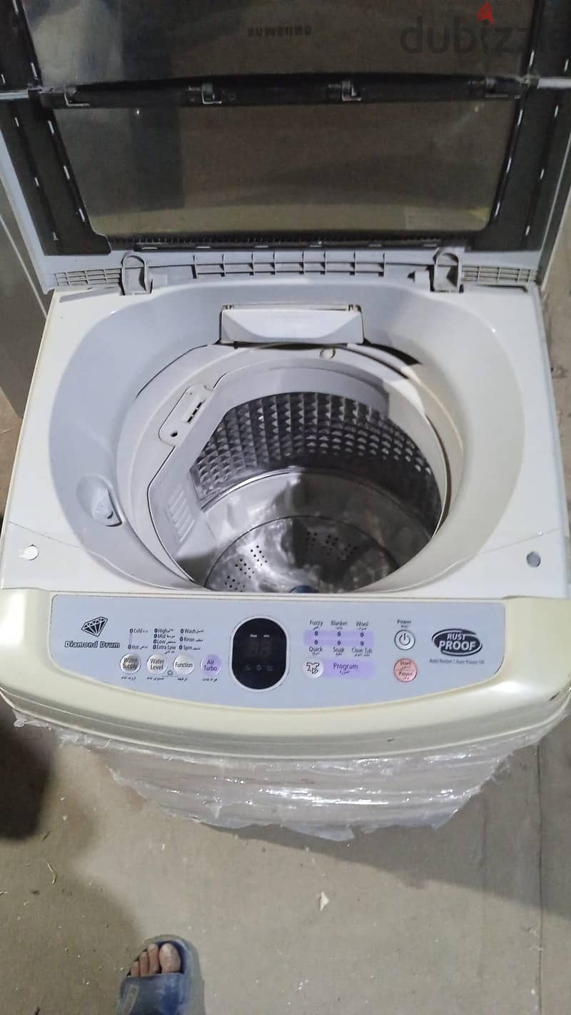 automatic washing machine for sale 1