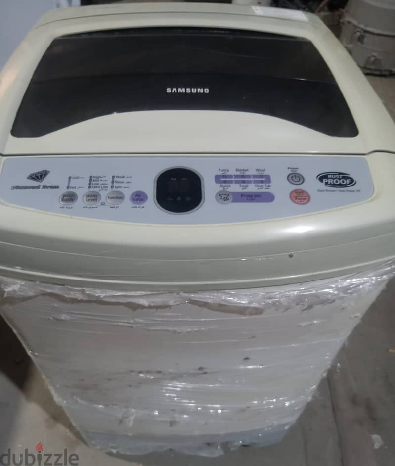 automatic washing machine for sale 3