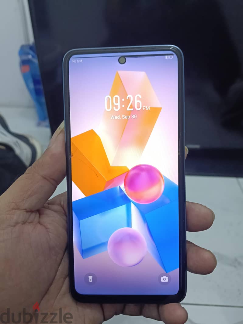 Infinix Hot 10S 1