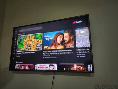 LG LED 3D smart 47 inch TV for sale