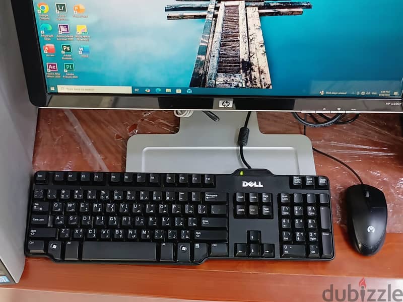 Z820 2x Xeon Processor RAM 128GB/2.5TB SSD/HDD 22’’ Monitor FHD 3