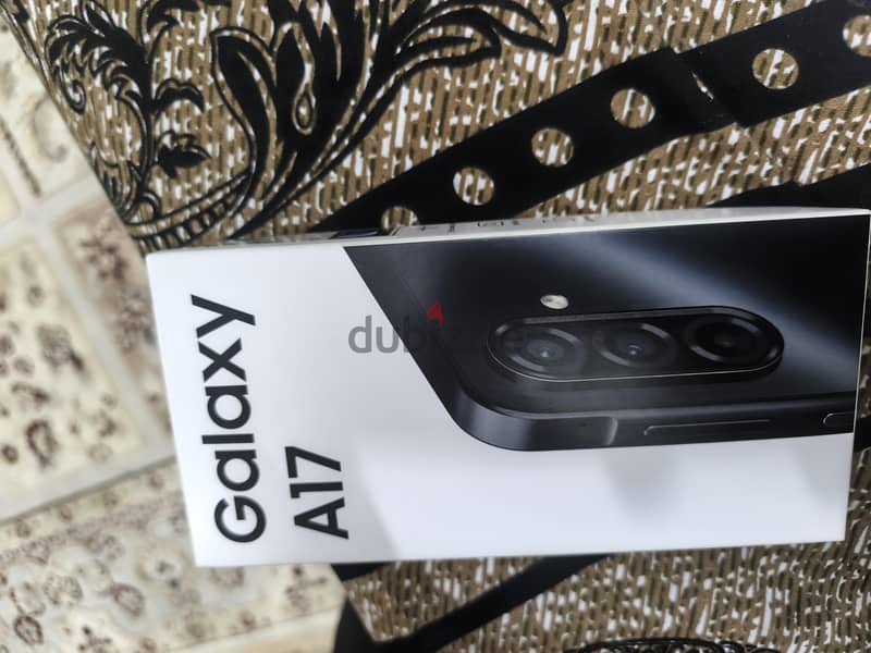 Samsung A17 4G 2