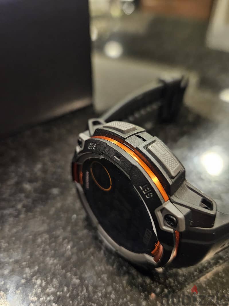Garmin Instinct 3 solar smart watch 7
