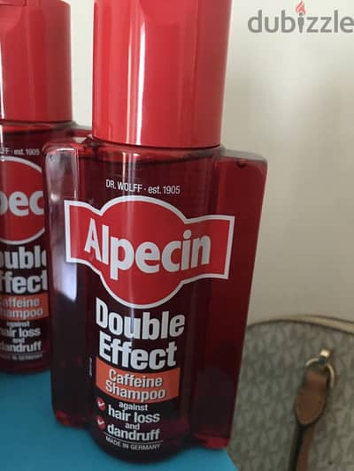 Anti-dandruff shampoo