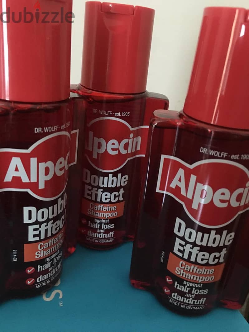 Anti-dandruff shampoo 2