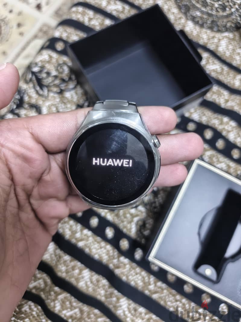 Huawei Watch 5 – Smart, Stylish & Powerful 5