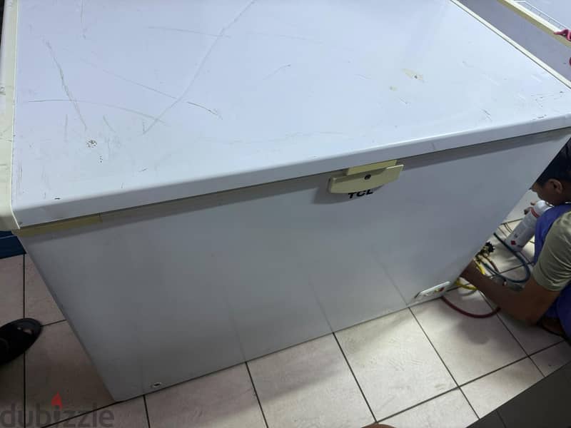 Depp Freezer For sale 1