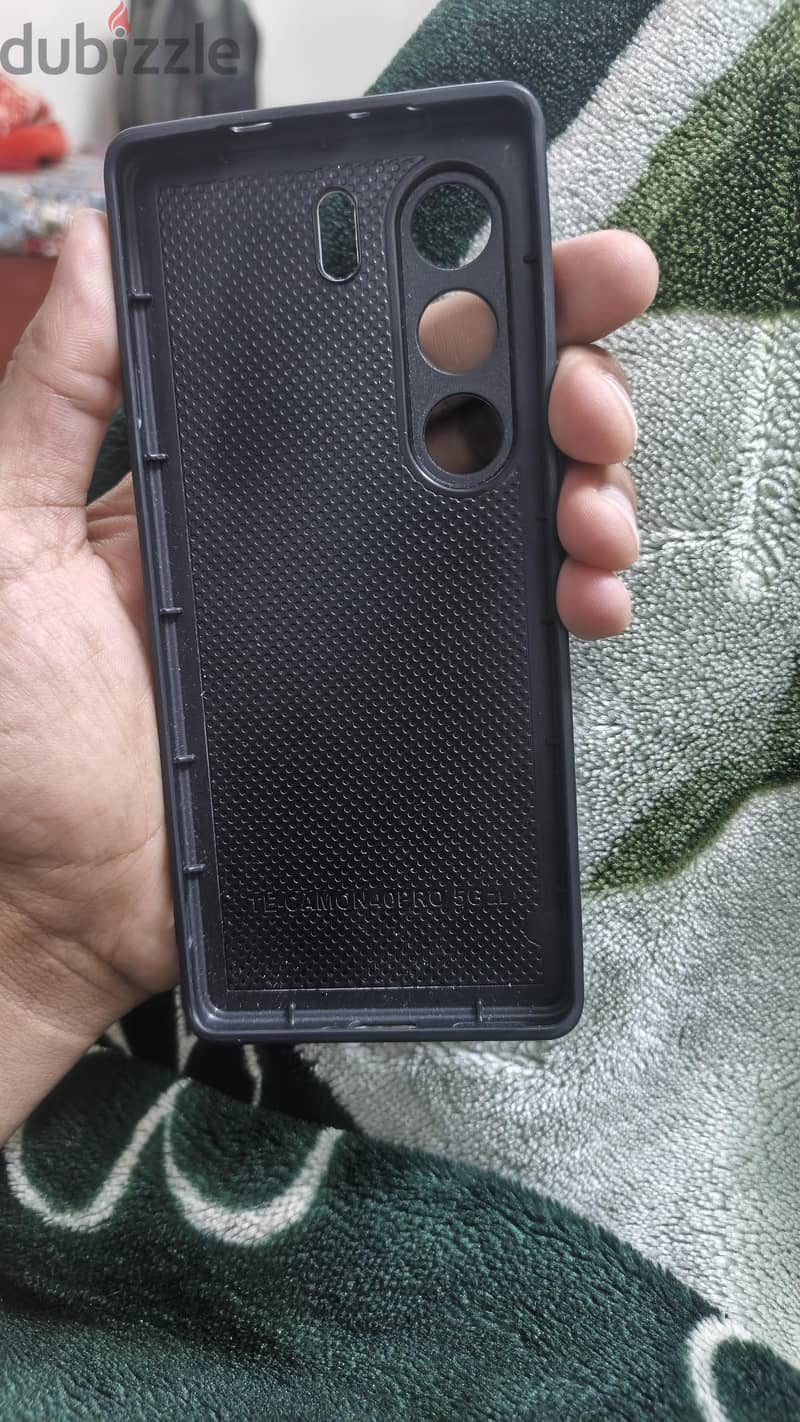 Tecno Camon 40 Case Beautiful 6