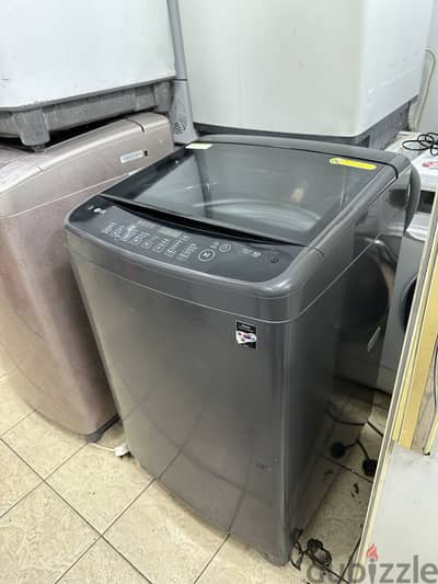 LG Fully Automatic Top Load Washing Machine for Sale