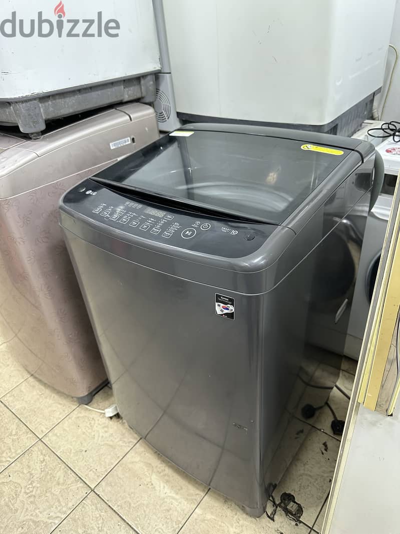 LG Fully Automatic Top Load Washing Machine for Sale 3