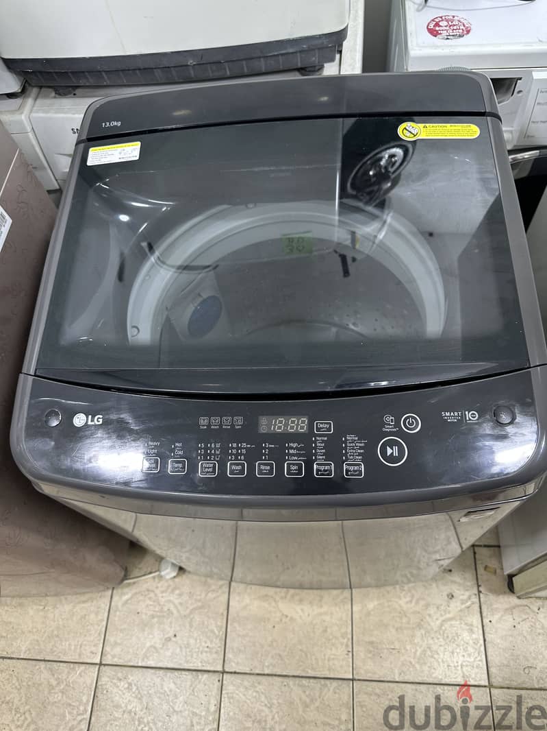LG Fully Automatic Top Load Washing Machine for Sale 4