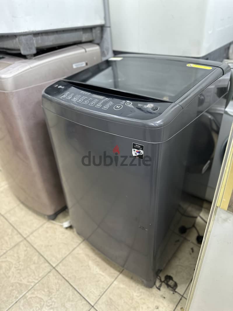 LG Fully Automatic Top Load Washing Machine for Sale 5